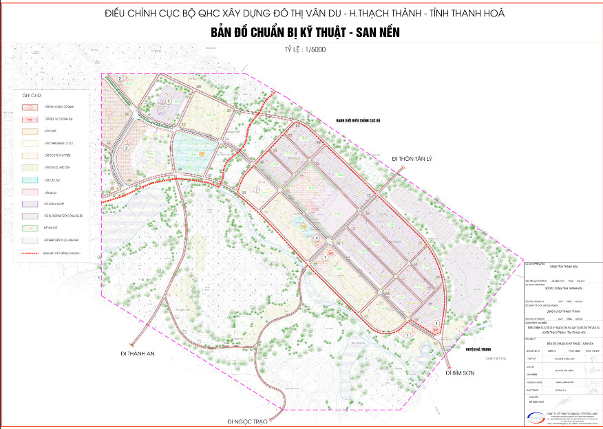 Khu Đô thị – IP